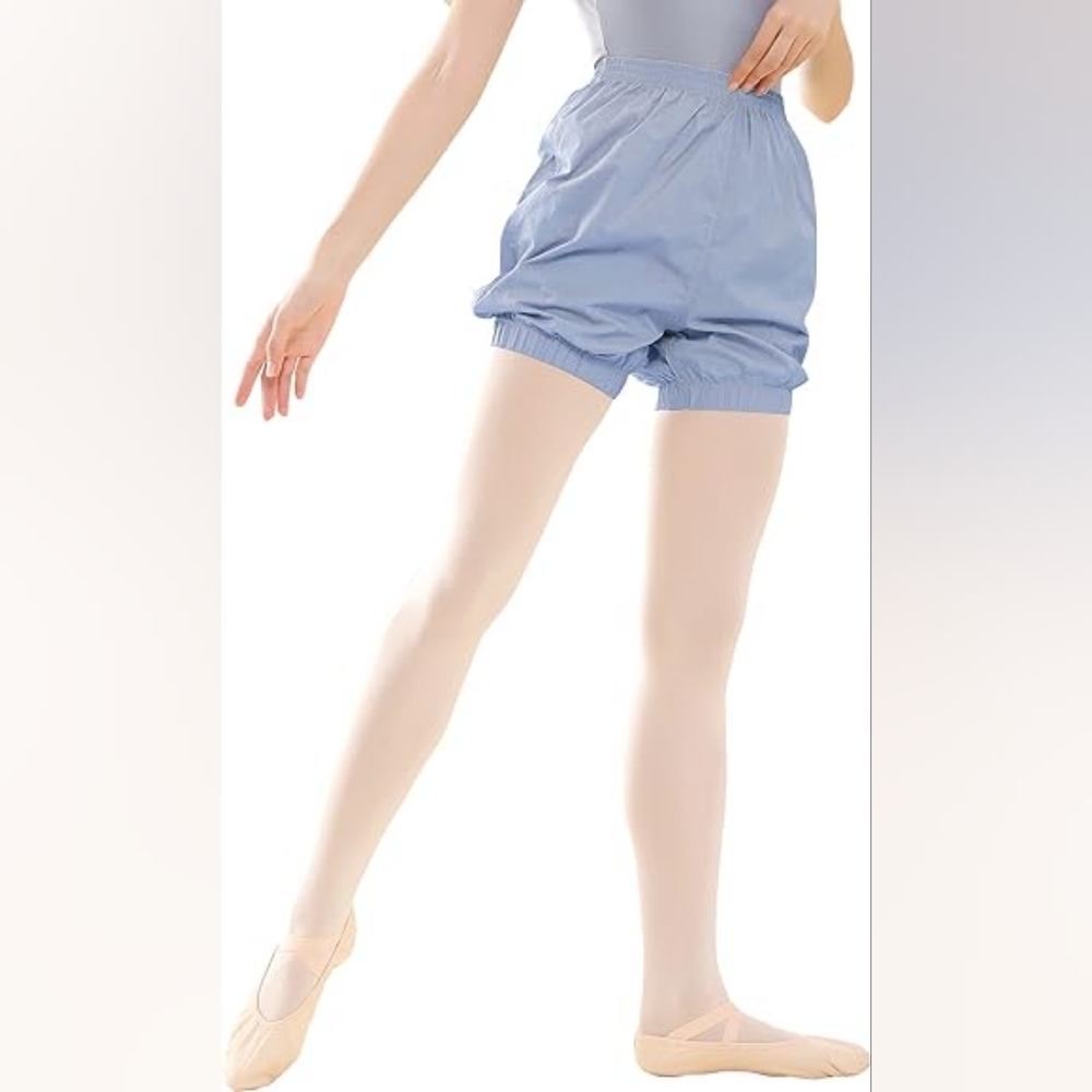 Womens Ripstop Dance Shorts